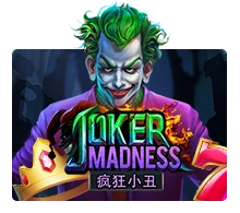 Joker Madness - QUEENBET138