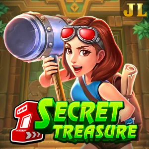 Jili : Secret Treasure - QUEENBET138