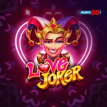 PlaynGo : Love Joker - QUEENBET138