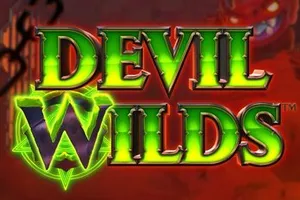 Devil Wilds - QUEENBET138