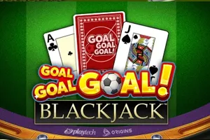 Goal Goal Goal Blackjack - QUEENBET138