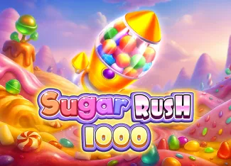 Sugar Rush 1000 - QUEENBET138