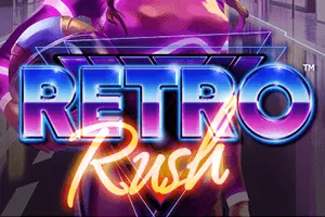 Retro Rush - QUEENBET138