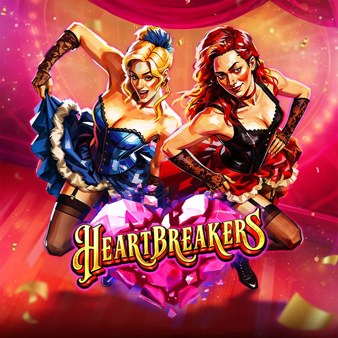 Heartbreakers - QUEENBET138