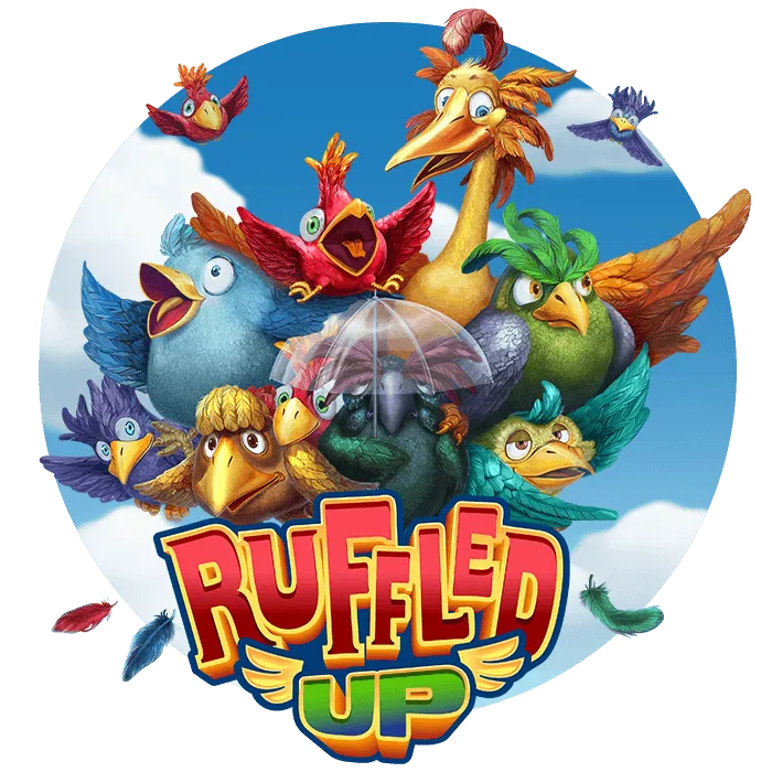 Ruffled Up - QUEENBET138