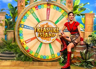 Treasure Island - QUEENBET138