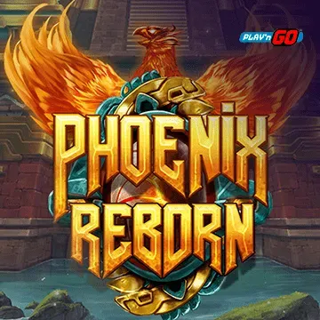 PlaynGo : Phoenix Reborn - QUEENBET138