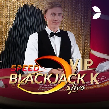 Speed VIP Blackjack K - QUEENBET138