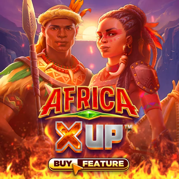 Africa X UP&trade; - QUEENBET138