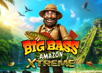 Big Bass Amazon Xtreme - QUEENBET138