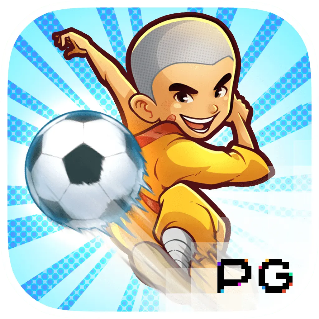 PGSoft : Shaolin Soccer - QUEENBET138