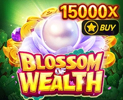 JDB : Blossom of Wealth - QUEENBET138