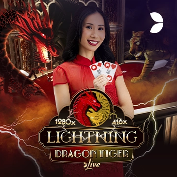Lightning Dragon Tiger - QUEENBET138