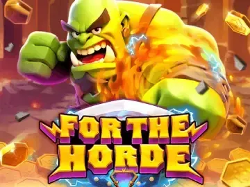 PLAYSTAR : FOR THE HORDE - QUEENBET138