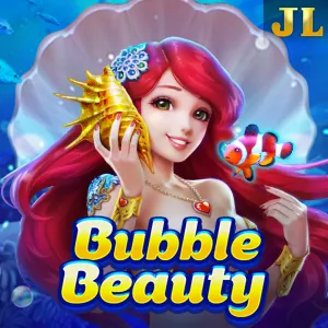 Jili : Bubble Beauty - QUEENBET138