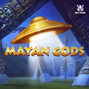 Redtiger : Mayan Gods - QUEENBET138