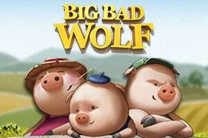 Big Bad Wolf (Quickspin) - QUEENBET138