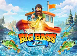 Big Bass Crash - QUEENBET138