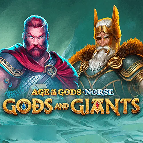 Age of the Gods Norse: Gods and Giants - QUEENBET138