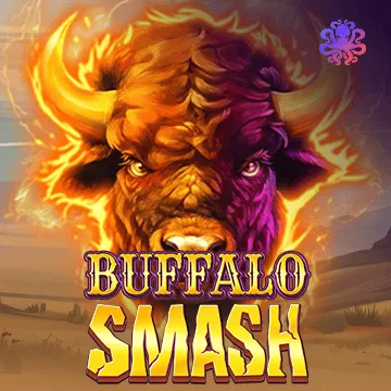 Octoplay : Buffalo Smash - QUEENBET138