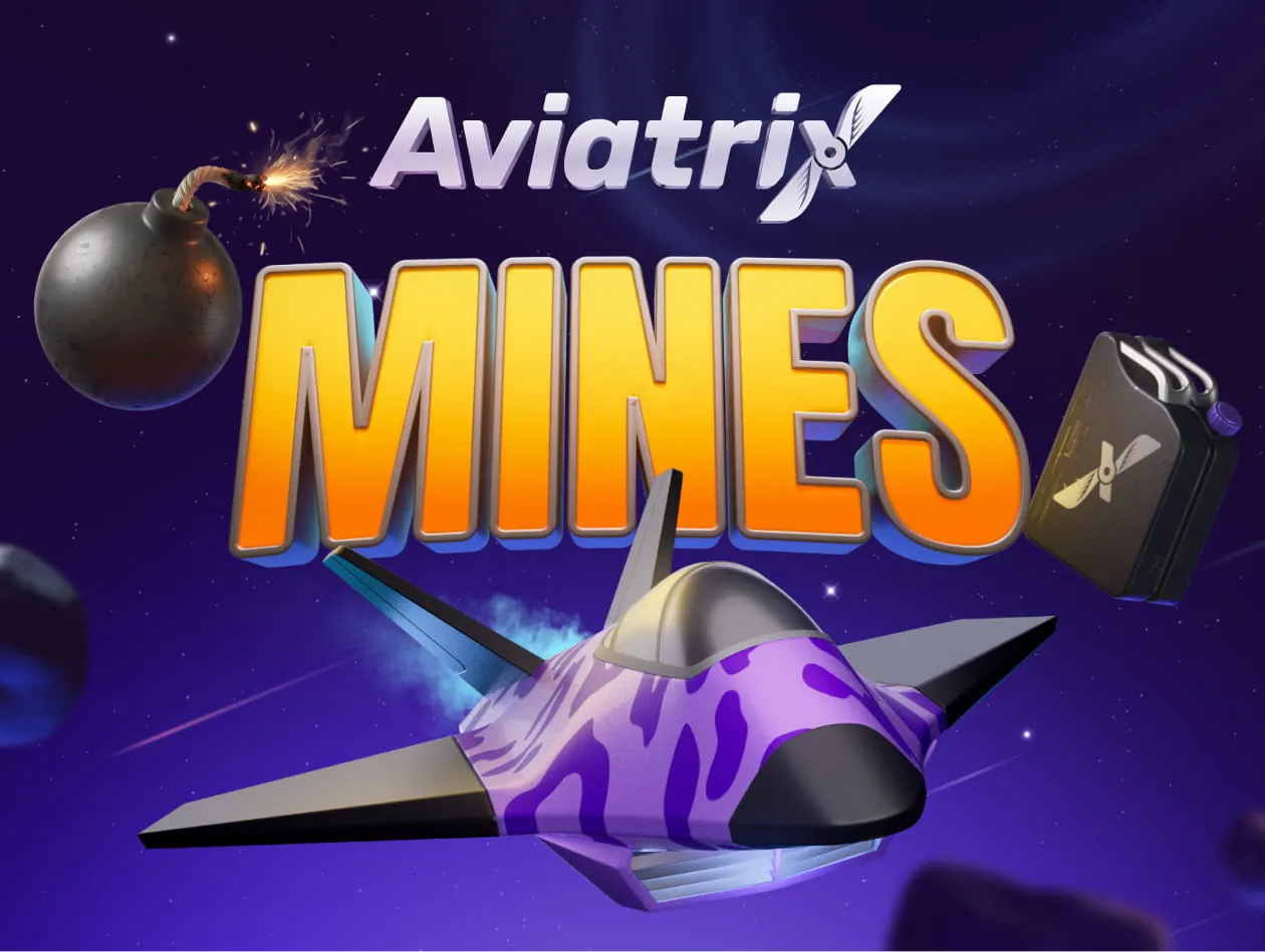 Aviatrix Mines - QUEENBET138