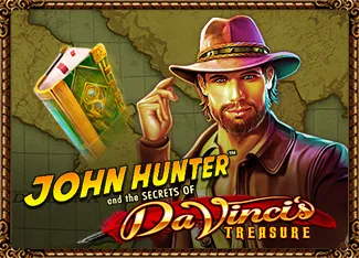 Da Vincis Treasure - QUEENBET138