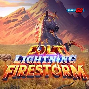 PlaynGo : Colt Lightning Firestorm - QUEENBET138