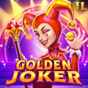 Jili : Golden Joker - QUEENBET138