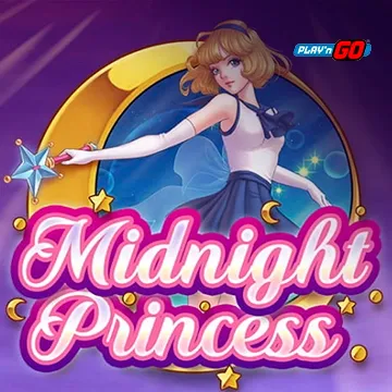 PlaynGo : Midnight Princess - QUEENBET138