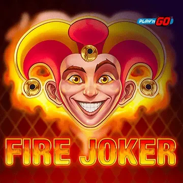 PlaynGo : Fire Joker - QUEENBET138