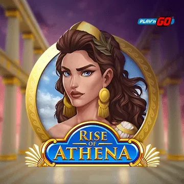 PlaynGo : Rise of Athena - QUEENBET138