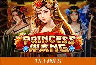 Spadegaming : Princess Wang - QUEENBET138