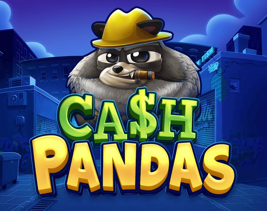 Cash Pandas - QUEENBET138