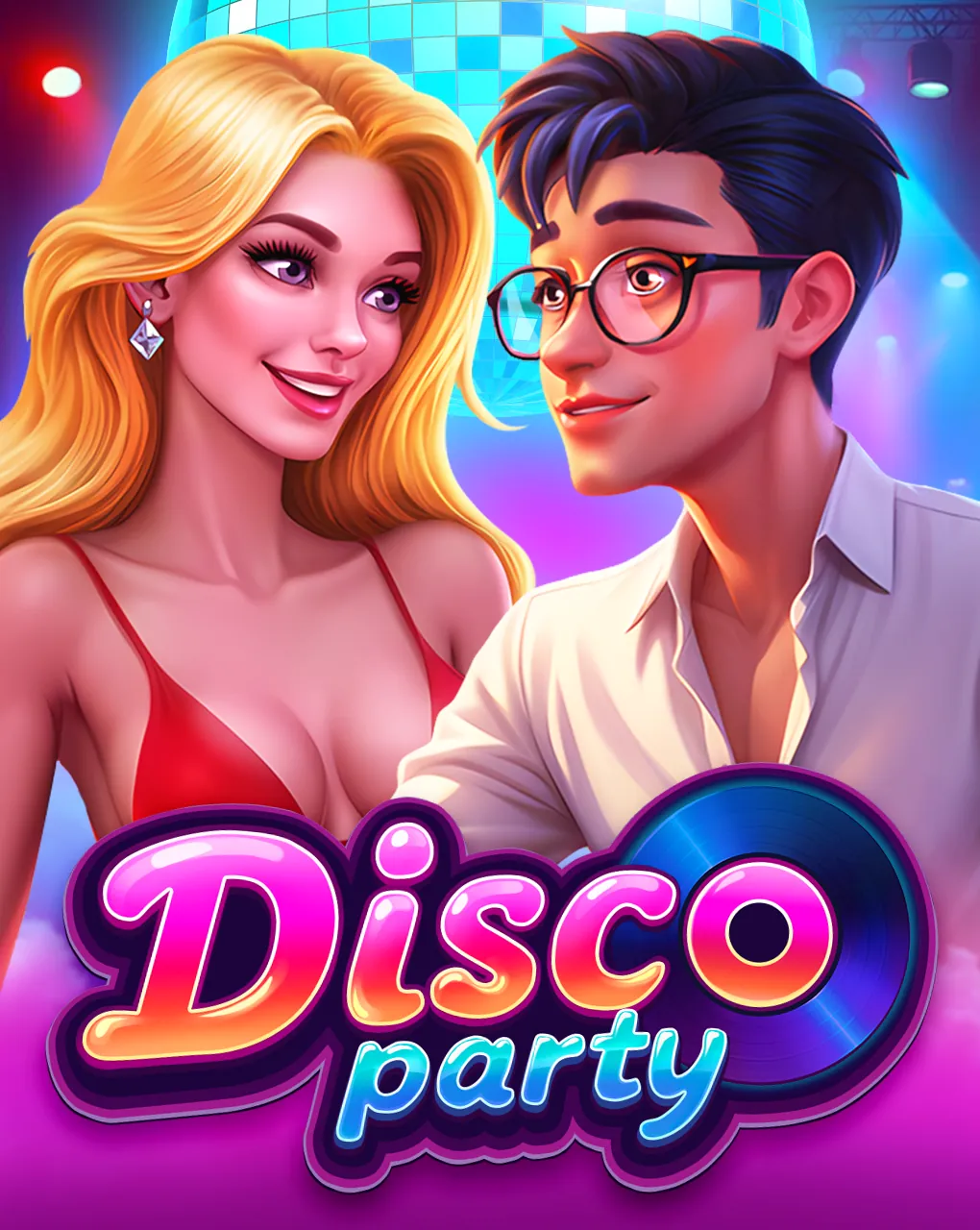 Bgaming : Disco Party - QUEENBET138