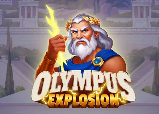 Olympus Explosion - QUEENBET138