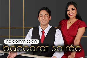 Baccarat Soirée NC - QUEENBET138