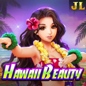 Jili : Hawaii Beauty - QUEENBET138