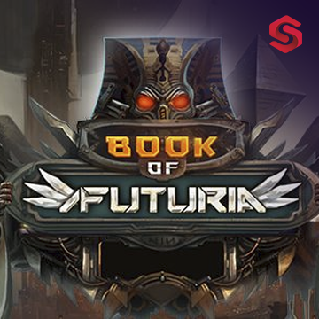 Book of Futuria - QUEENBET138