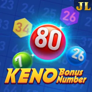 Keno Bonus Number - QUEENBET138
