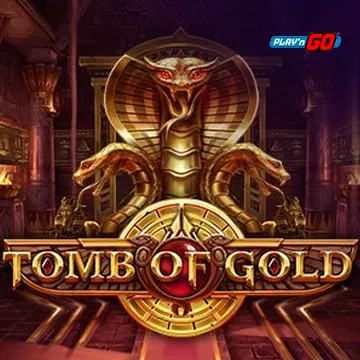 PlaynGo : Tomb of Gold - QUEENBET138
