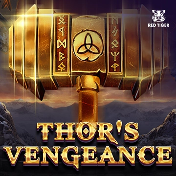 Redtiger : Thors Vengeance - QUEENBET138