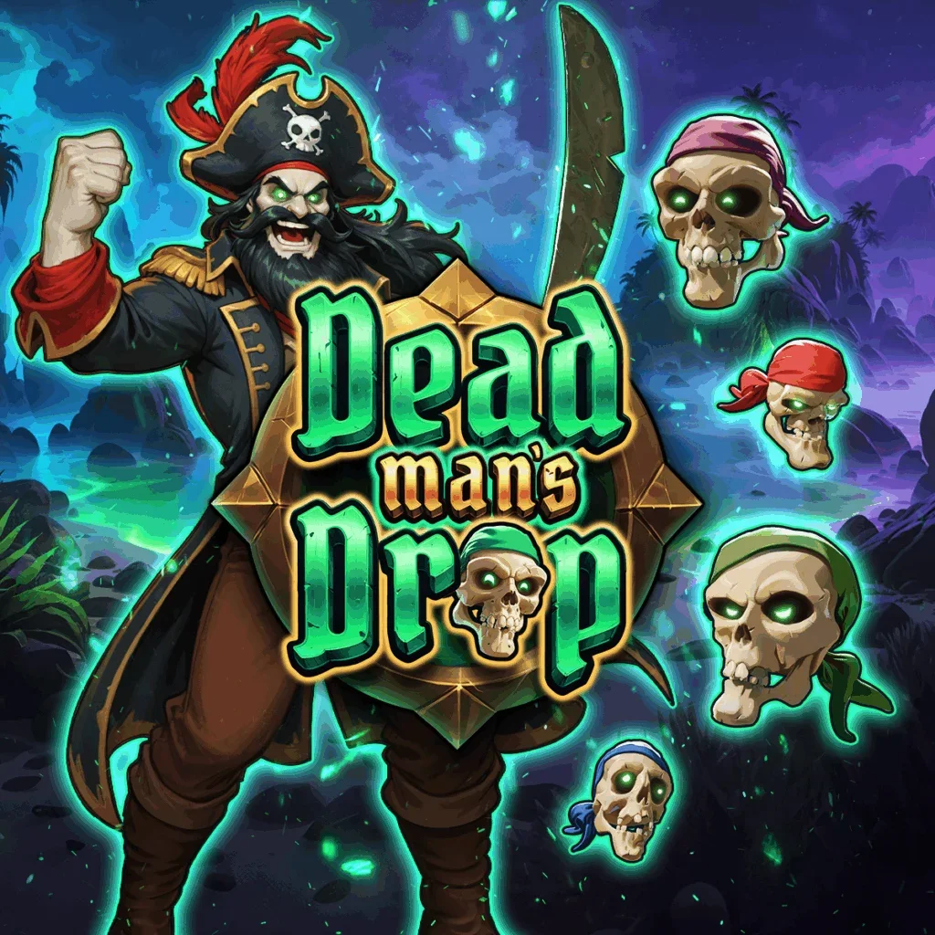 Dead Mans Drop - QUEENBET138
