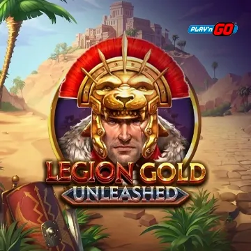 PlaynGo : Legion Gold Unleashed - QUEENBET138