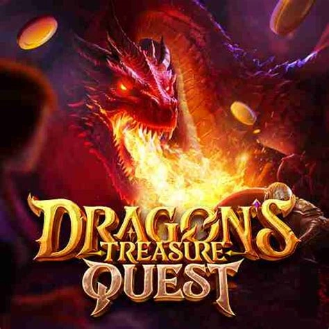 PGSoft : Dragons Treasure Quest - QUEENBET138