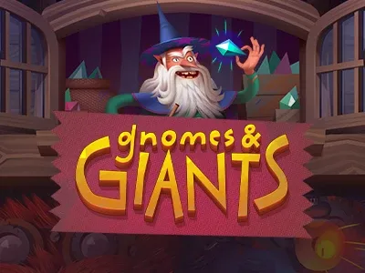Gnomes and Giants - QUEENBET138