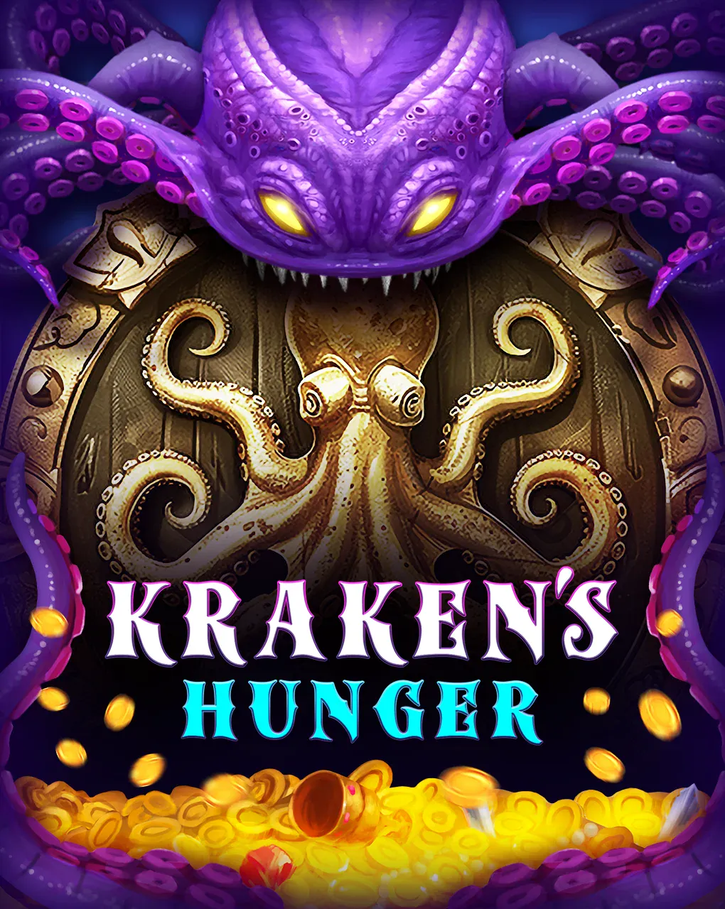Bgaming : Krakens Hunger - QUEENBET138