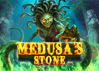 Medusas Stone - QUEENBET138