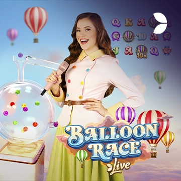 Balloon Race - QUEENBET138
