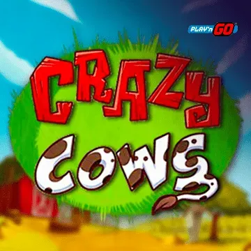 PlaynGo : Crazy Cows - QUEENBET138