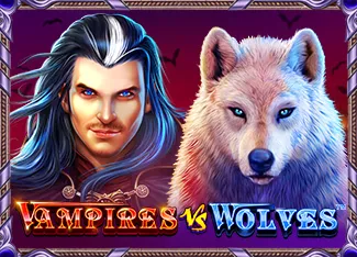 Vampires vs Wolves - QUEENBET138